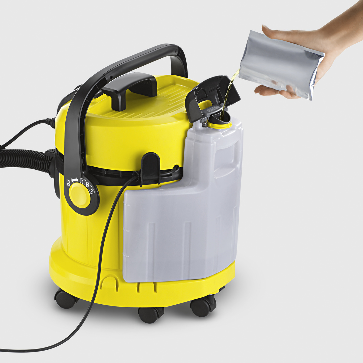 Купить Моющий Пылесос Karcher Se 4001