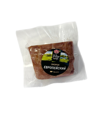 Окорок Родные места европейский варено-копченый, 300г