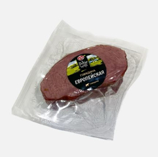 Говядина Родные места европейская варено-копченая, ~300г