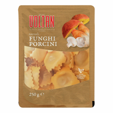 Равиоли Voltan с белыми грибами, 250г