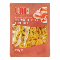 Каппеллетти Voltan с сыровяленой ветчиной, 250г