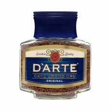 Кофе D'Arte Original растворимый, 100г