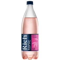 Напиток газированный Rich Pink Тоник, 1л