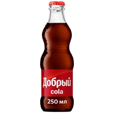Напиток газированный Добрый Cola, 250мл