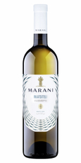 Вино Marani Ркацители белое сухое, 0.75л
