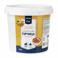METRO Chef Горчица дижонская, 1кг