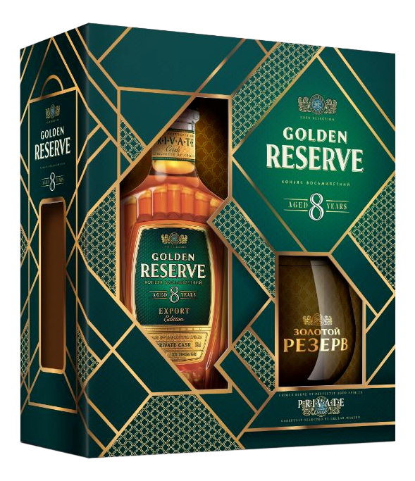 Golden reserve 8 years отзывы