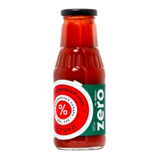 Соус Mr. Djemius Zero кетчуп томатный низкокалорийный, 330г