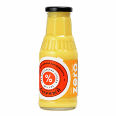 Соус Mr. Djemius Zero Сырный пониженной калорийности без сахара, 330г