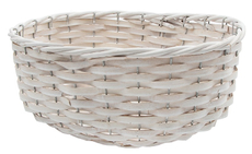 Корзина плетеная Natural House без ручки размер L, 34 х 25 х 14см