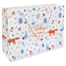 Пакет подарочный Be Smart Fairy tale, 36 x 26см