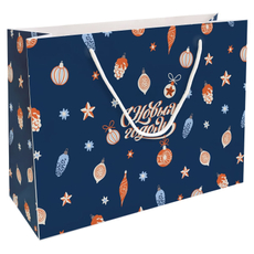 Пакет подарочный Be Smart Nostalgia, 36 x 26см