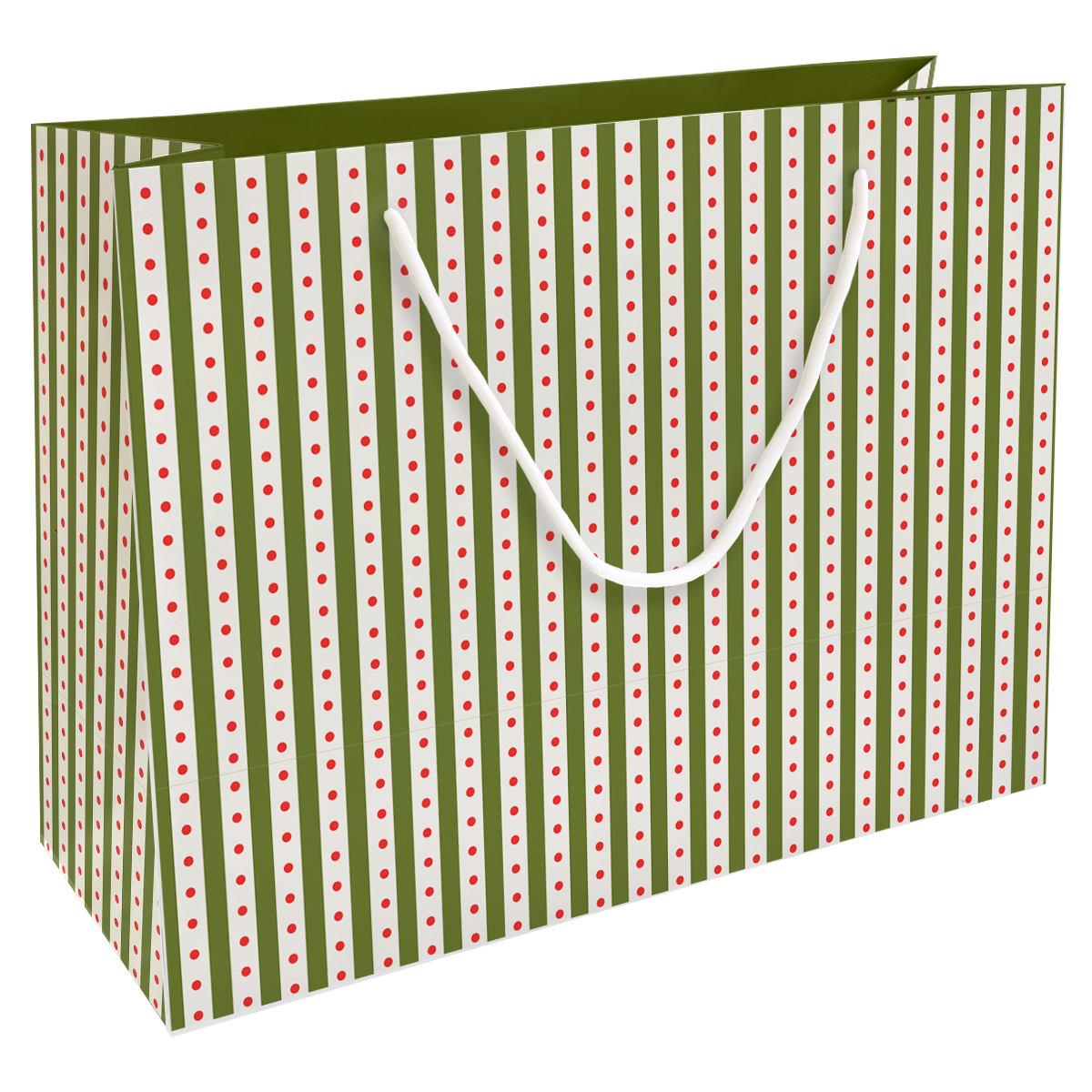 Изображение товара Пакет подарочный Be Smart Christmas, 36 x 26см