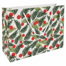 Пакет подарочный Be Smart Winter, 36 x 26см