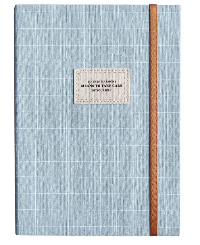 Ежедневник недатированный Infolio Care А5, 96л