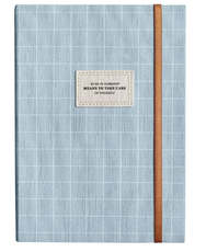 Ежедневник недатированный Infolio Care А5, 96л