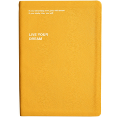 Ежедневник недатированный Infolio Dreams А5, 96л