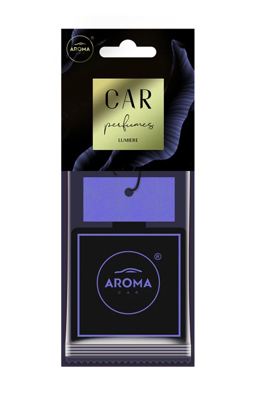 Ароматизатор для автомобиля Aroma Car Perfumes Люмьер купить с ...