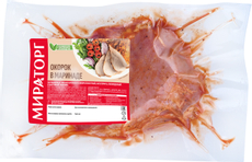 Окорок в маринаде Мираторг охлажденный, ~1.15кг