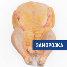 Тушка цыпленка-бройлера замороженная, ~1.8кг