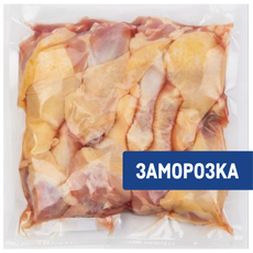 Голень цыпленка-бройлера замороженная, ~800г