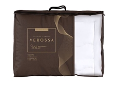 Одеяло Verossa вискозный шелк 50% полиэстер 50%, 140 x 200см