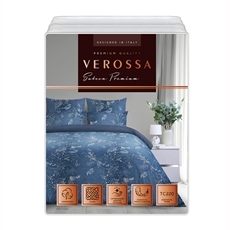 Комплект постельного белья Verossa Rene сатин двуспальный