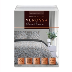 Комплект постельного белья Verossa Planta сатин двуспальный