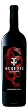 Вино Heresie Corbieres красное сухое, 0.75л