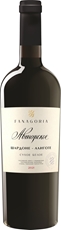 Вино Fanagoria Авторское вино Шардоне-Алиготе белое сухое, 0.75л