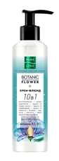 Крем-флюид для волос Чистая Линия Botanic Flower 10в1, 160мл