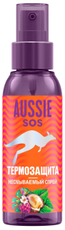 Спрей для волос Aussie Sos термозащита, 100мл