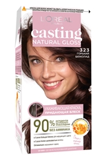 Краска для волос L'Oreal Paris Casting Natural Gloss 323, 200мл