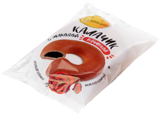 Калачик Восход Булочкино с маковой начинкой, 100г