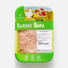 Фарш куриные Важная Цыпа Окорочковый охлажденный, 700г