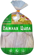 Тушка цыпленка-бройлера Важная Цыпа охлажденная, ~1.75кг