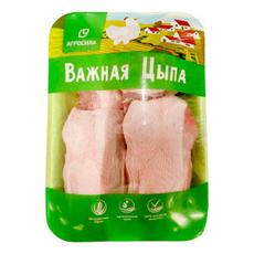 Набор для супа из цыпленка-бройлера Важная Цыпа охлажденный, ~800г