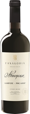 Вино Fanagoria Алиготе-Рислинг белое сухое, 0.75л