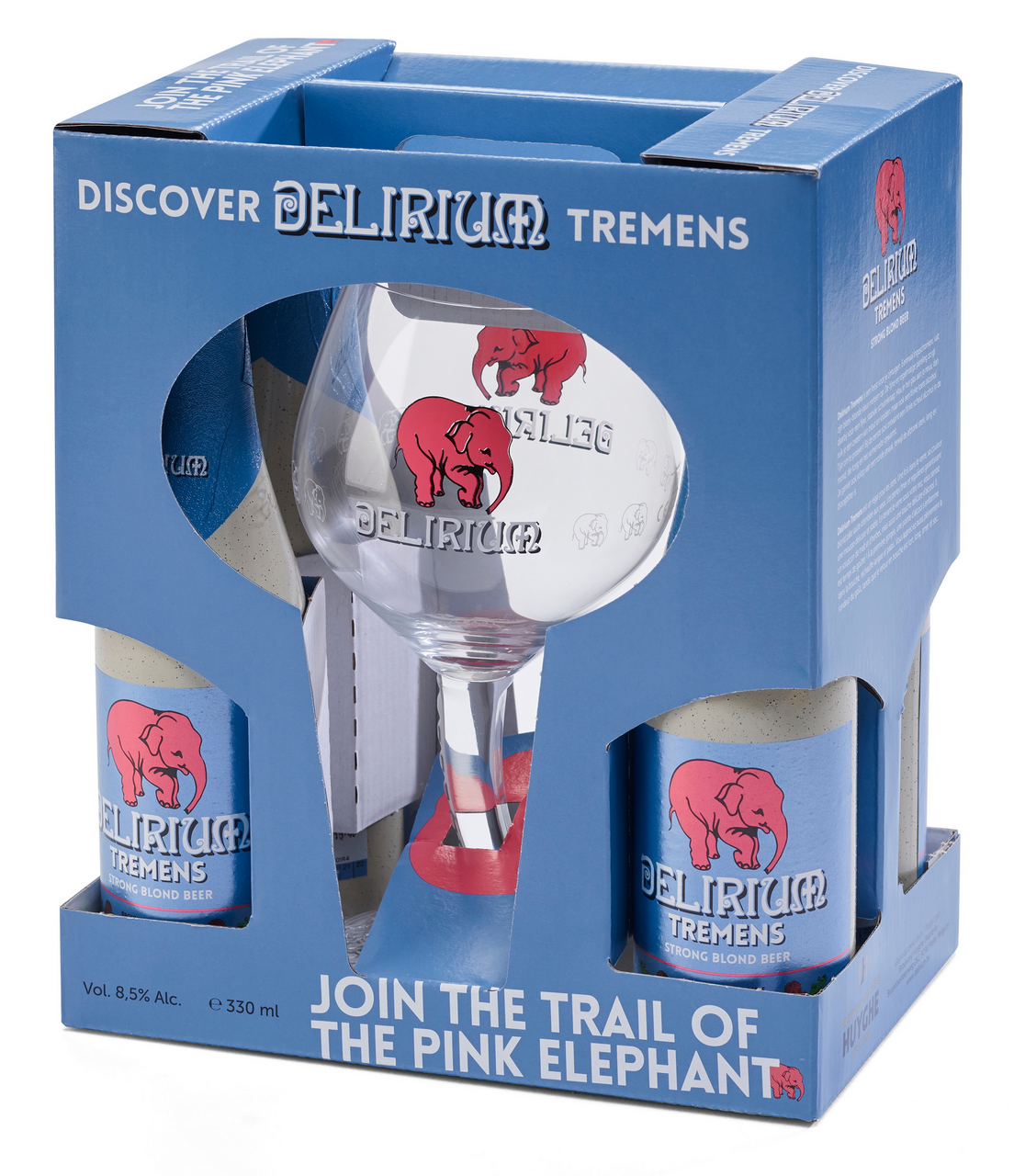 Delirium Tremens Пиво Купить