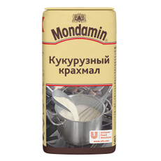Крахмал Mondamin кукурузный, 500г