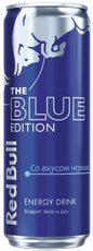 Энергетический напиток Red Bull Черника, 355мл