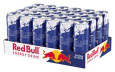 Энергетический напиток Red Bull Черника, 355мл x 24 шт