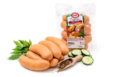 Сардельки МК Балтика можайские вареные, ~650г