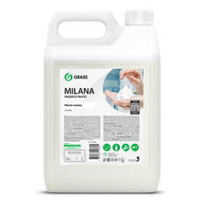 Мыло-пенка Milana жидкое увлажняющее, 5кг