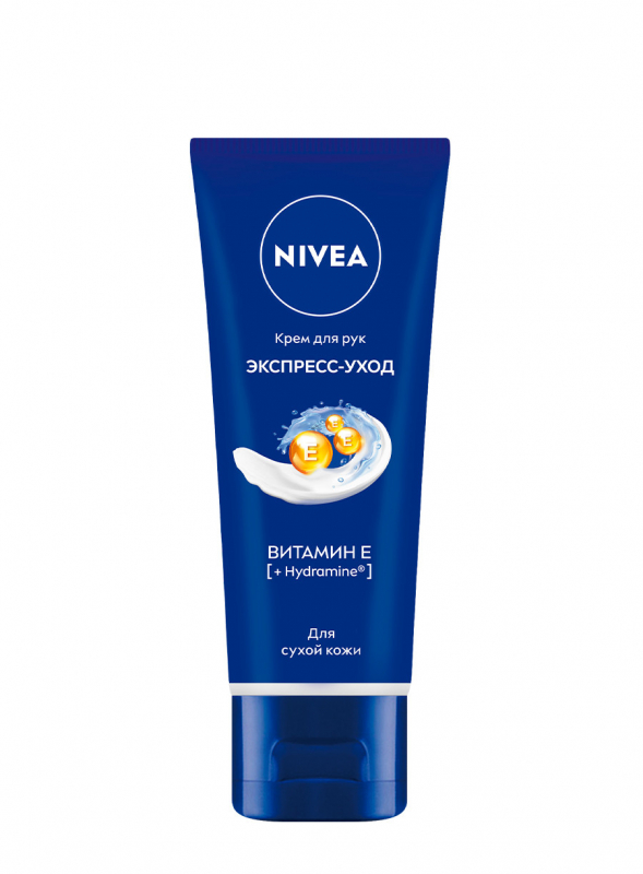 Изображение товара Крем для рук Nivea Экспресс-уход с витамином Е, 50мл