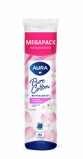 Диски ватные Aura Beauty, 150шт