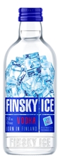 Водка Finsky Ice 0.25л