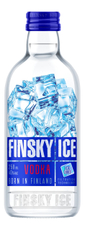 Водка Finsky Ice 0.25л