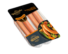 Сосиски с говядиной Черкизово флорентийские вареные, 240г