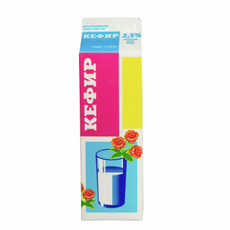 Кефир Ирмень 2.5%, 950г